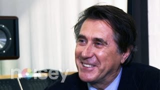 Roxy Musics Bryan Ferry  The British Masters  Chapter 1 [upl. by Occor]