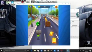 hack talking tom gold run best score windows 10 [upl. by Foss]