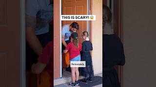 Show this to your kids Be SAFE this Halloween Parenting JoeySalads ViralVideos [upl. by Finah]