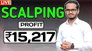 Banknifty Live Trading  Profit 152K  26112024 [upl. by Lydell557]