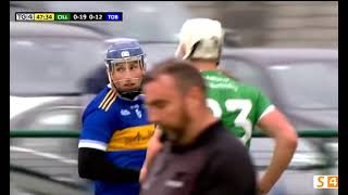 CONOR STAUNTON POINT  KILMALLOCK V PATRICKSWELL  2024 LIMERICK HURLING CHAMPIONSHIP [upl. by Rosenblast724]