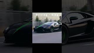 This is a black Lamborghini Whats your favourite coulor [upl. by Chainey254]