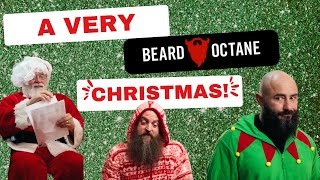 A Very Beard Octane Christmas With The 12 Days Of Beardsmas Gift Box [upl. by Ledah]