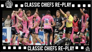 🎥 🏉 Classic Chiefs RePlay 🎥 🏉 Montpellier v Exeter Chiefs 2017 Champions Cup [upl. by Itsa592]