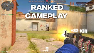 STANDOFF 2  Full Competitive Match Gameplay POCO X6 PRO 120 Fps 32 Kills 🥴❤️ 0300 [upl. by Tempa]