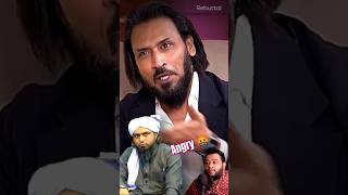 🤬 Again SAHIL ADEEM Angry On ENGINEER MUHAMMAD ALI MIRZA in Nadir Ali Podcast  sahiladeem [upl. by Shiau744]