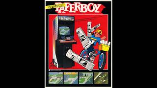 Paper Boy 04 Main Theme [upl. by Kaslik101]