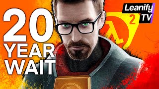 HalfLife 2 20th Anniversary Rundown [upl. by Dami]