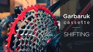 Garbaruk cassette  Shifting official video [upl. by Acinomaj848]