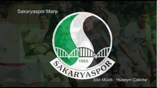 SAKARYASPOR MARŞI [upl. by Darcee282]