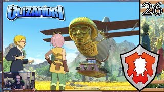 Ni No Kuni 2 Revenant Kingdom  Broadleaf Quests Zippelin Flight Keeleys Father  Episode 26 [upl. by Connolly]