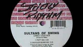 Sultans Of Swing  Dance Together Energizer Bunny Mix 1992 [upl. by Brigette]