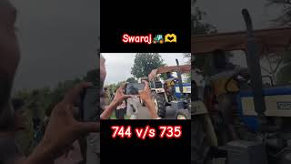 Swaraj 744 745 tochan remix punjabisong tractor music masoomsharma gundasamjhena ja [upl. by Estus]