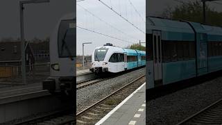 Arriva Friesland GTW in Limburg GTW [upl. by Jacqueline864]