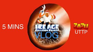 Ice age 5 collision course dvd uk 📀 [upl. by Calley]