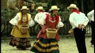 Danzas tradicionales de Colombia [upl. by Raymonds126]