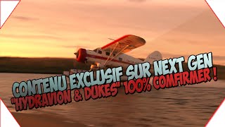 Infos Contenu exclusif sur Next Gen quotHydravion amp Dukesquot 100 Confirmer   Infos GTA V [upl. by Carhart]