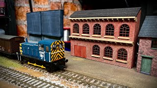 Building A Shunting Layout  Ep21 [upl. by Yor]