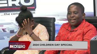 KORERO CHILDRENS DAY SPECIAL  27TH MAY 2024 [upl. by Carena]