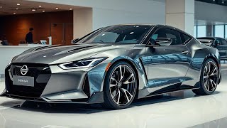 2025 Nissan S16 Silvia  The Iconic JDM Sports Car is Back with a Modern Flair [upl. by Kraska954]