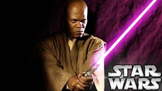 How Powerful Was Mace Windu Star Wars Explained [upl. by Link346]