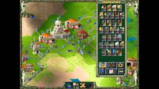 The Settlers II Demo  Playthrough  Demo [upl. by Vesta]