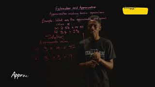 JSS1  Approximation involving basic operations  3 [upl. by Akimaj]