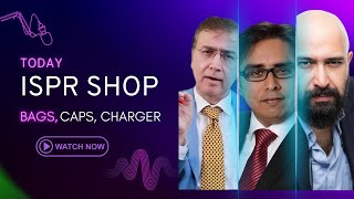 Gang of 4 Debate Moeed Pirzada Wajahat Saeed Khan and Shahbaz Gill Debate [upl. by Eiramrebma]