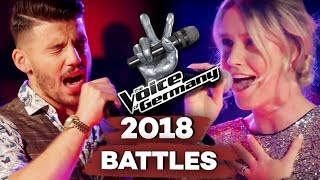 ZAYN  Dusk Till Dawn Alessandro Rütten vs Judith Jandl  The Voice of Germany  Battle [upl. by Greerson]