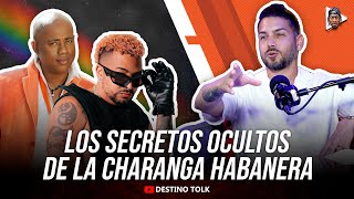 EL BONY  Los secretos ocultos de la charanga habanera y la verdad del frenillo de Yulien Oviedo 😱 [upl. by Aidnic]