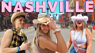 The Best Bar Crawl in Nashville Full Ratings amp Vlog [upl. by Gonzalez13]