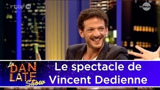 Vincent Dedienne présente son spectacle quotSil se passe quelque chosequot [upl. by Nosecyrb]