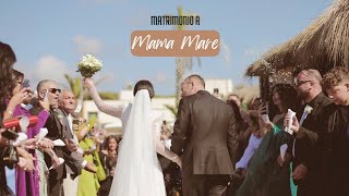 Matrimonio al Mama Mare  Arianna e Cosimo [upl. by Reivax]