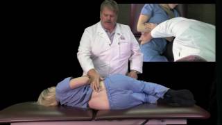 OMT for the Lumbar Spine Part 2 [upl. by Deadman]