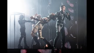 Hatari  Hatrið mun sigra  Söngvakeppnin 2019 EUROVISION ICELAND [upl. by Evy]