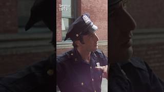 Without Cuffs Serpico AlPacino TrueStory [upl. by Ginger]