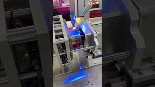 6axis fiber laser welding machine platform laser welding [upl. by Horatius674]