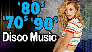 Mega Disco Dance Songs Legend  Golden Disco Greatest 70 80 90s  Eurodisco Megamix [upl. by Neirol211]