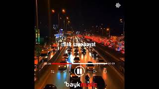 Bak sana hayat lorke lorke [upl. by Aggy]