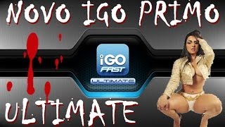 NOVO GPS Primo Ultimate [upl. by Bibby]