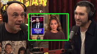 Puerto Rican Vote Changed by Tonys Joke  Joe Rogan amp Dave Smith [upl. by Christie]