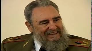 Entrevista a Fidel Castro del Canal de televisión mexicana Imevisión [upl. by Deron]