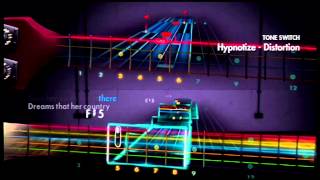 Rocksmith 2014 Multiplayer System of a Down  Hypnotize Lead Guitar amp Bass [upl. by Naus951]