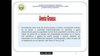 LAS AVERIAS GRUESAS final Copy [upl. by Harry400]