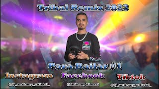 Tribal remix los mas nuevo para bailar 2023 [upl. by Ranchod]