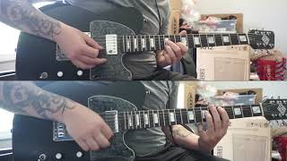 Guitar Tutorial  We Are Free Planetshakers [upl. by Morocco]