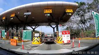 Northbound  March 11 2024  SLEX drivesafe 🚗🌶️🐓🔥YouTube videos [upl. by Adnak]