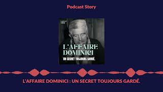 LAFFAIRE DOMINICI  UN SECRET TOUJOURS GARDÉ [upl. by Cassiani]