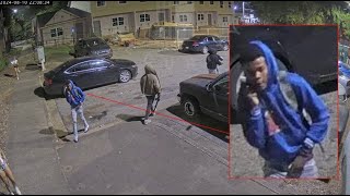 Atlanta police release photos of suspects in Mechanicsville mass shooting [upl. by Eila]