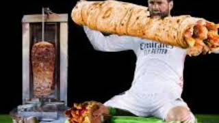 Doner kebab naczo alechandro garnaczo [upl. by Duthie]